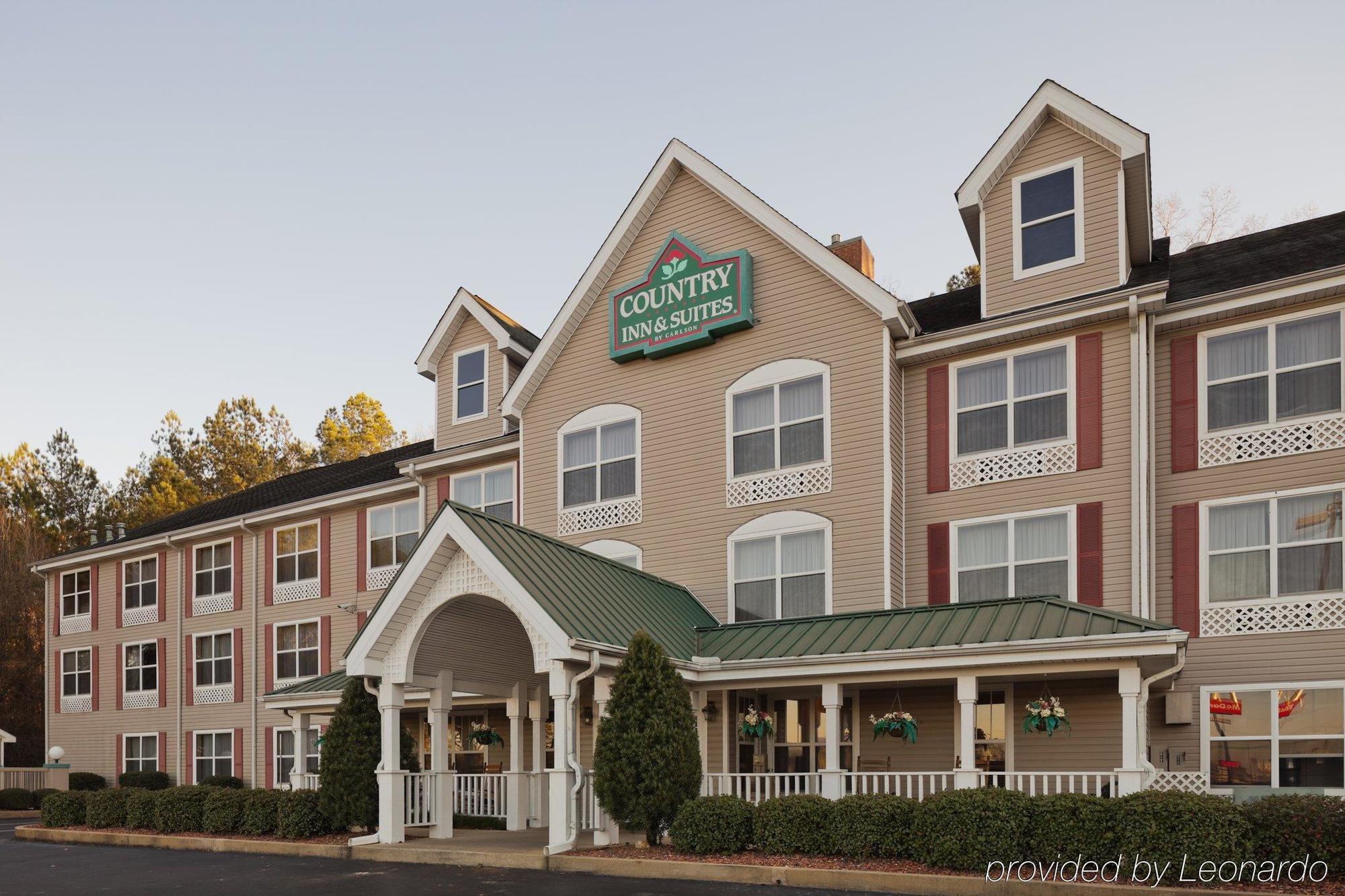 Country Inn & Suites By Radisson, Tuscaloosa, Al Exterior photo