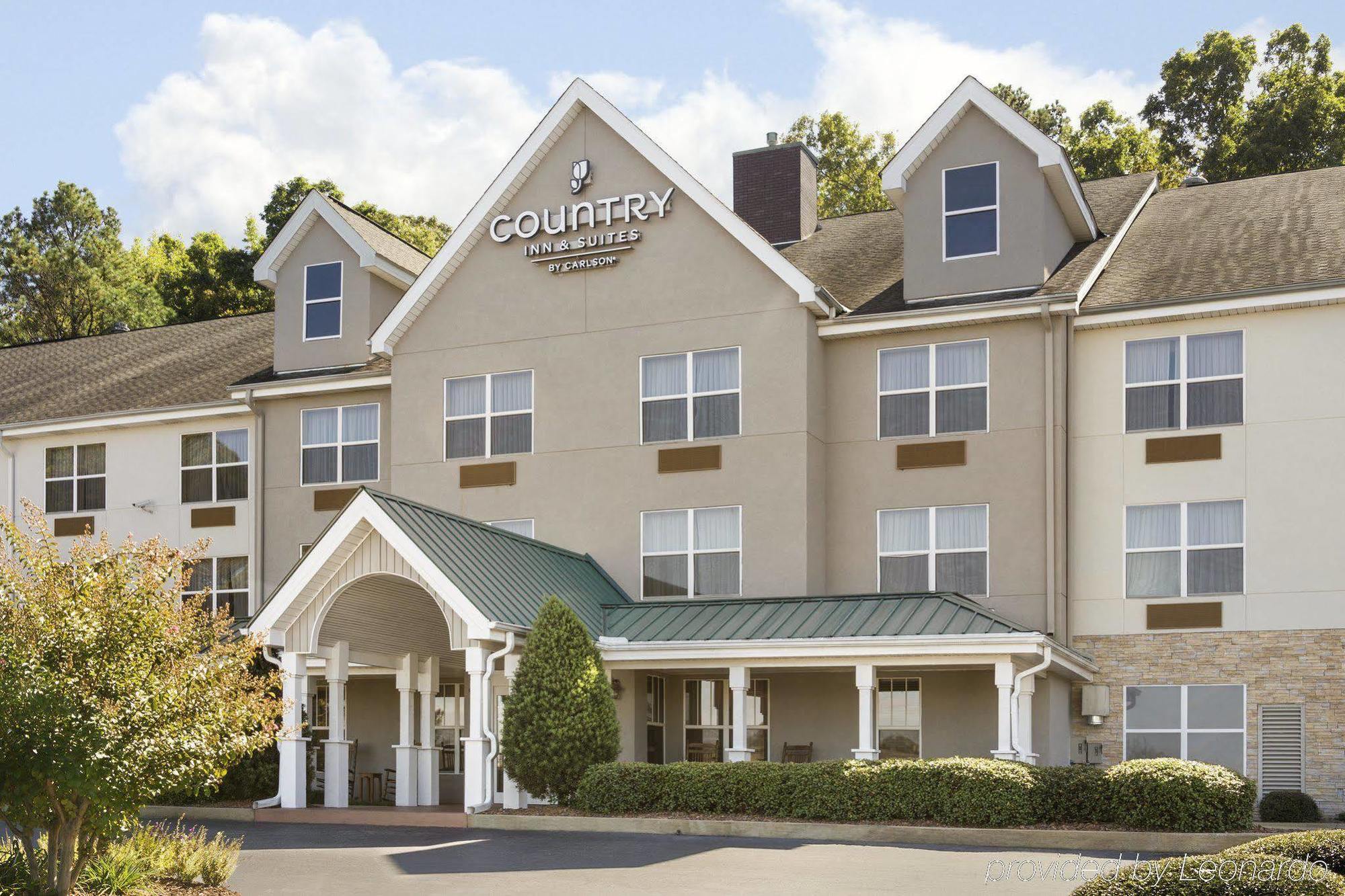 Country Inn & Suites By Radisson, Tuscaloosa, Al Exterior photo