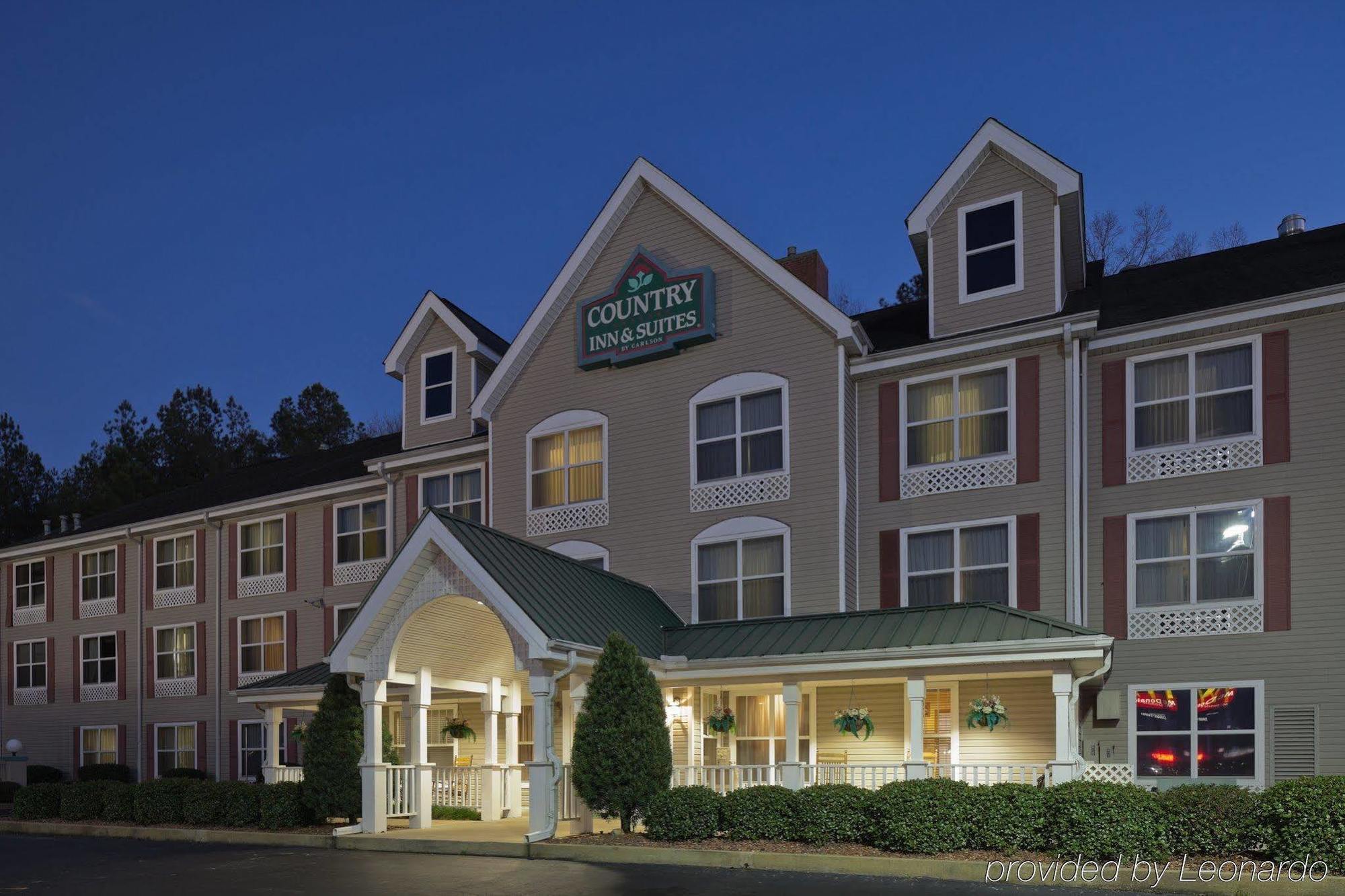 Country Inn & Suites By Radisson, Tuscaloosa, Al Exterior photo